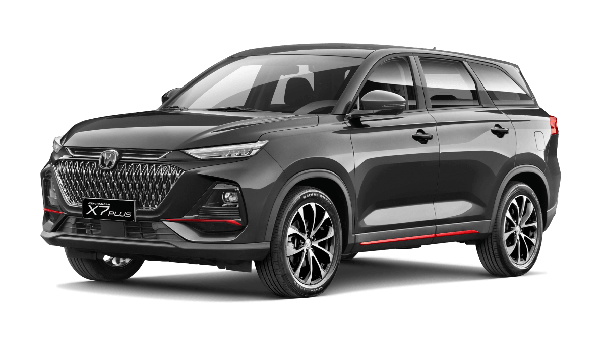 Changan Nueva X7 Plus