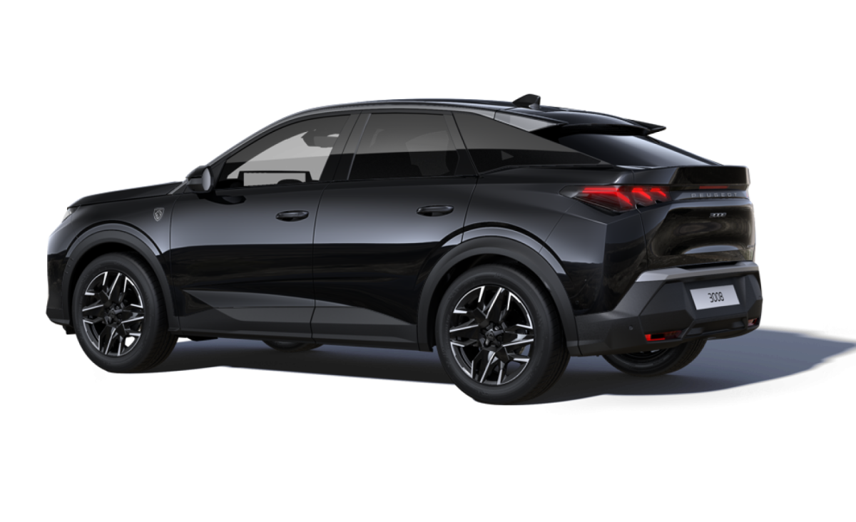  Peugeot 3008