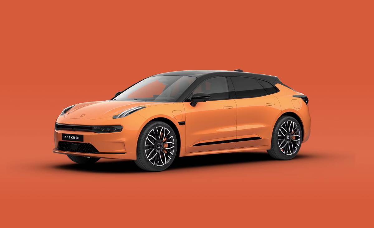 Zeekr 001
