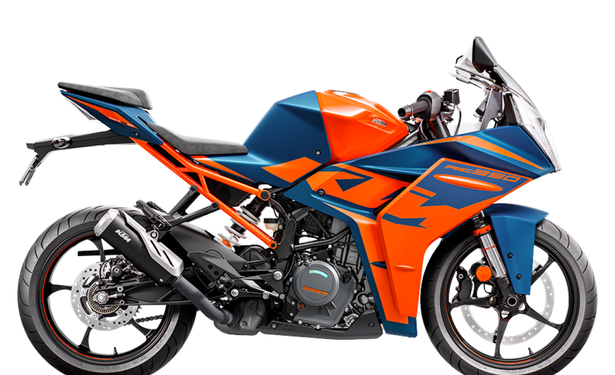 KTM RC 390