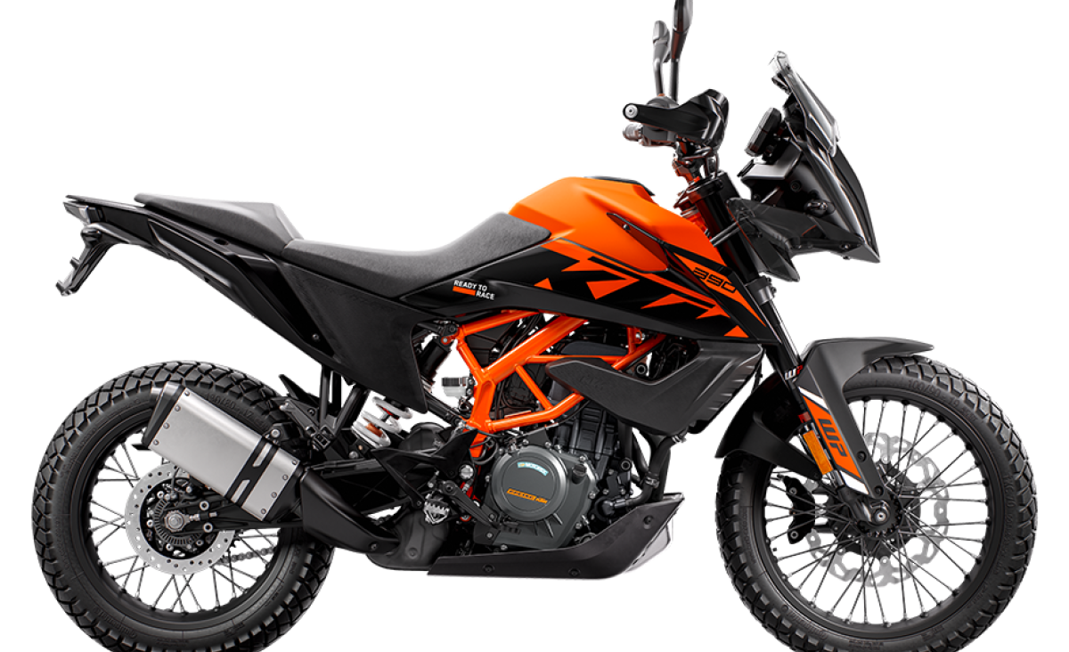 KTM 390 ADVENTURE