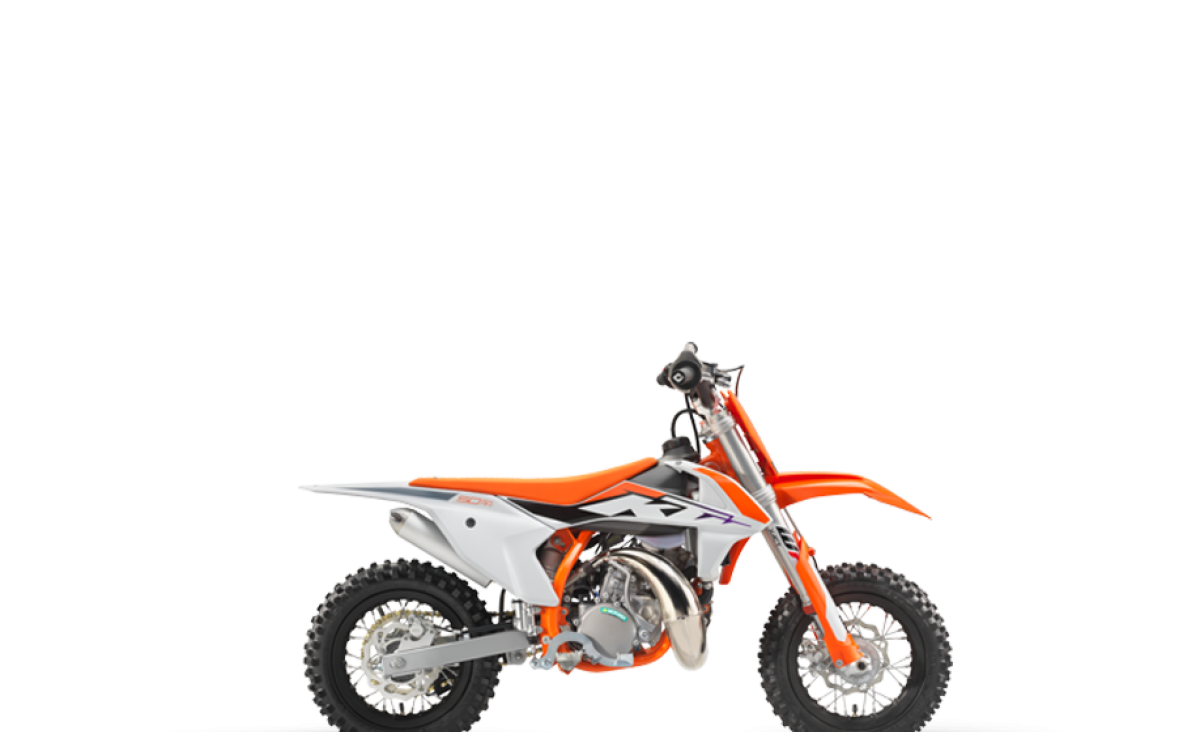 KTM 50 SX MINI